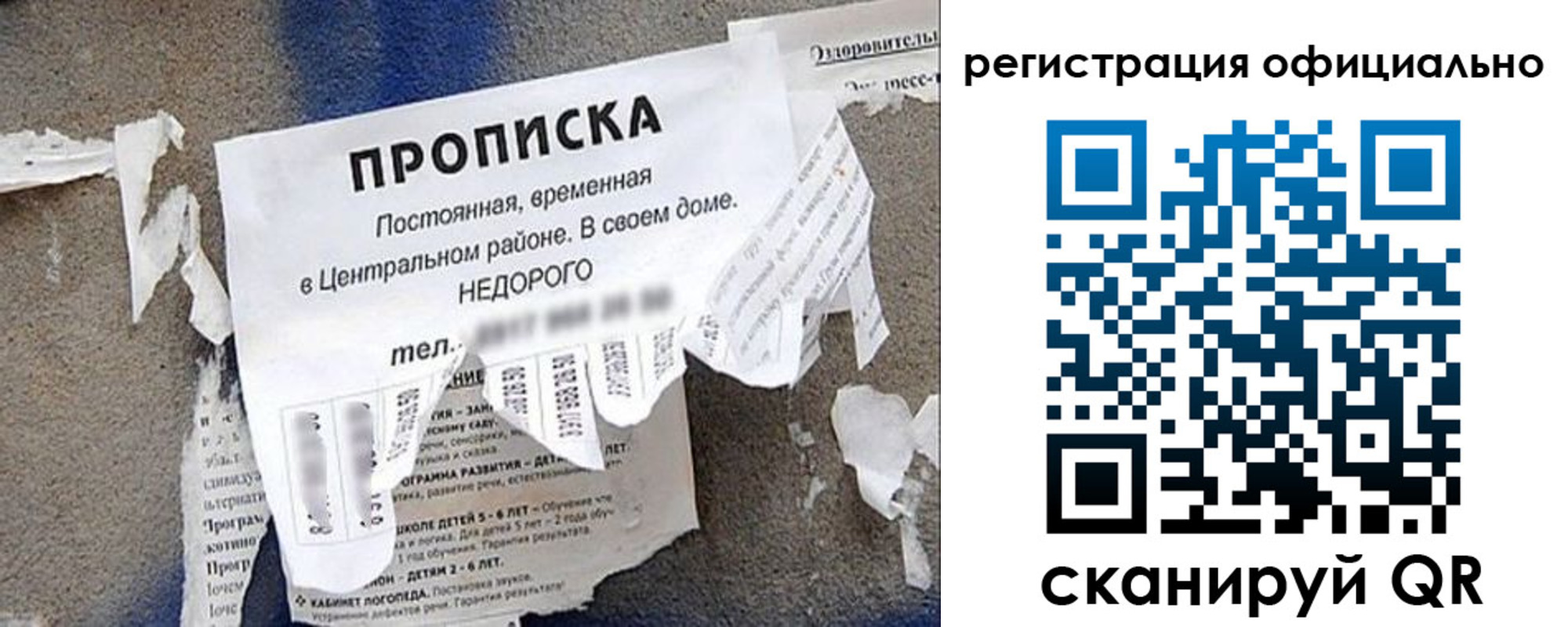 прописка законно в Алексине